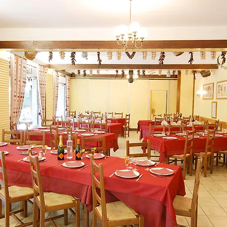 Restaurant Des Thermes 3* Castéra-Verduzan