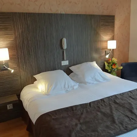 Hotel Restaurant Des Thermes Castera-Verduzan