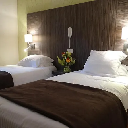 Restaurant Des Thermes Hotel 3*