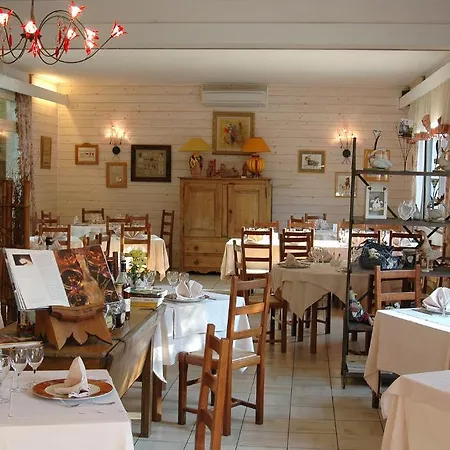 Hotel Restaurant Des Thermes 3*