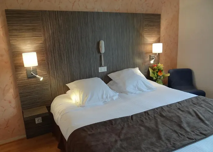 Hotel Restaurant Des Thermes Castéra-Verduzan