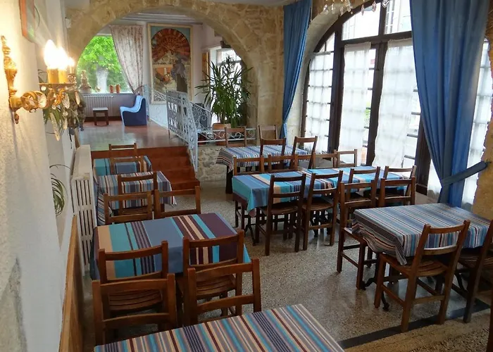 Restaurant Des Thermes 호텔 3*