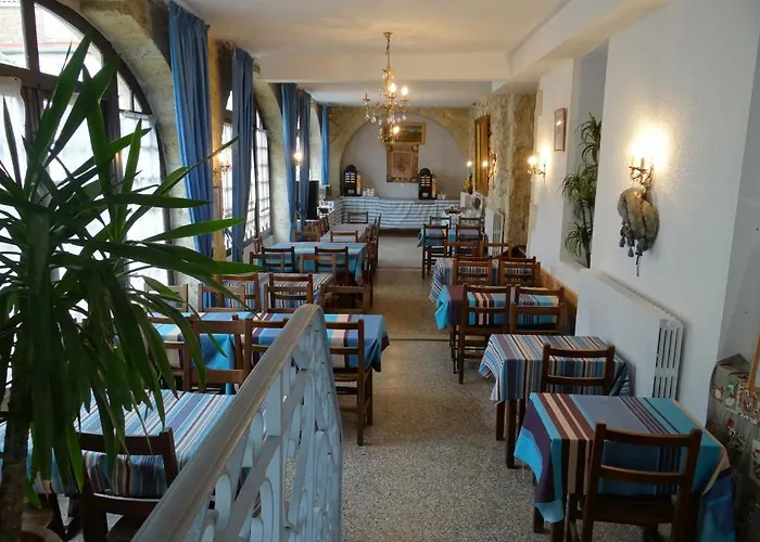 호텔 Restaurant Des Thermes 카스테라베르두잔